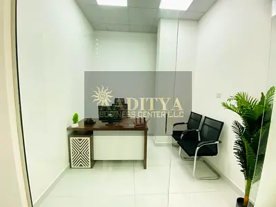 Premium Private Office Space | Fully Furnished & Fitted | Direct from Owner