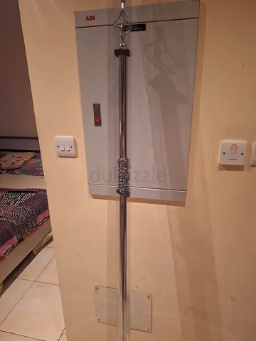 Silver steel Rod 3 meters brand new