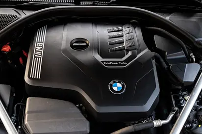 BMW 4 Series 420i M Sport, миниатюра 2