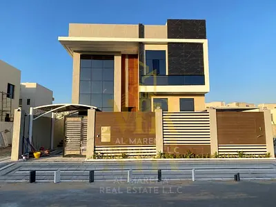 Own a Luxury Modern Villa in Al Helio 2 | Freehold for Life | Premium Finishing | Registration Fees Included