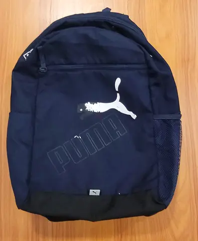 MOVING OUT SALE: Puma navy backpack - good condition