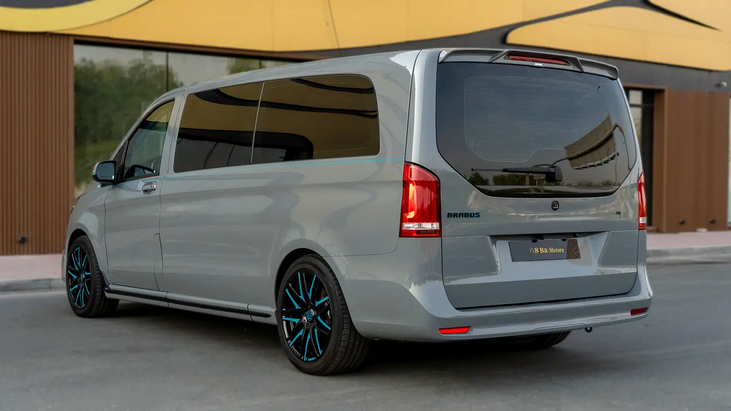 Mercedes-Benz V-Class 2023