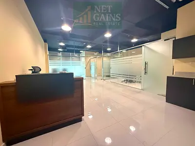 Furnished Office for Rent | Schon Business Park | Dubai Investment Park 1