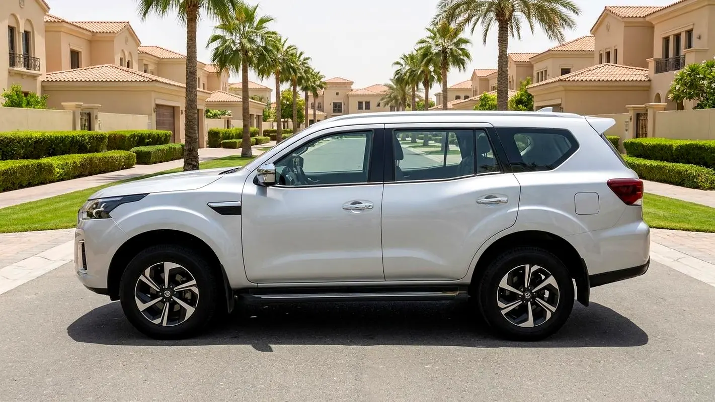 Nissan Xterra 2023