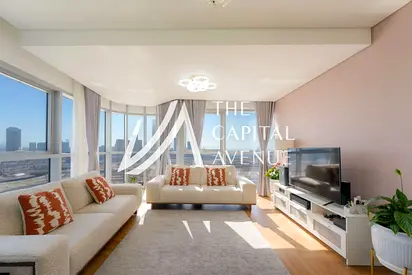 Corner Unit | Full Canal View | Semi Furnished
