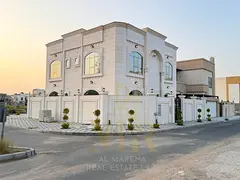 Luxury Villa for Sale in Ajman | 5 Master Bedrooms | Electricity, Water & AC Included | Freehold | N