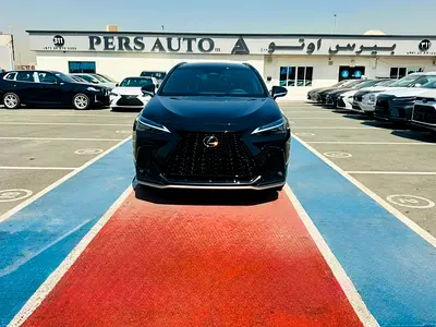 Brand New 2026 Lexus NX 350h