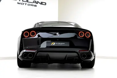 2019 Ferrari 812 SUPERFAST — фото 4