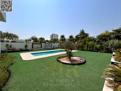 A villa with all electricity, water and air conditioning fees included, on the main street, ready to move in, in the most prestigious areas of Ajman.