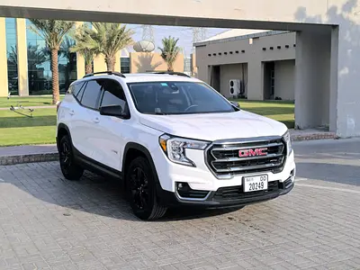 GMC Terrain AT4 2023 GCC Specs