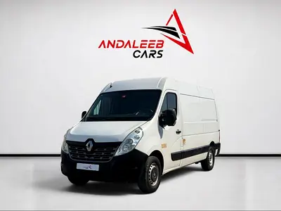 AED 400 P.M | RENAULT MASTER | 2020 | GCC SPECS