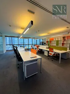 Premium Furnished Office | 1,400 Sq. Ft. | Ready to Move | JBC 1 | JLT