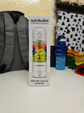 Nutribullet Portable Blender