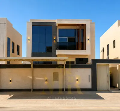 Luxury villa with private pool, conveniently located near amenities, freehold ownership, price inclusive of all fees.