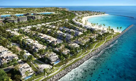 LUXURY 3BR + MAID | BAY VILLAS | OFF-PLAN OPPORTUNITY