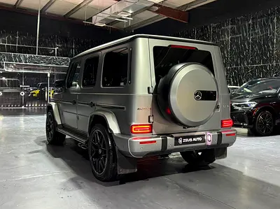 صورة مصغرة 5 لـ 2021 Mercedes-BENZ G-CLASS