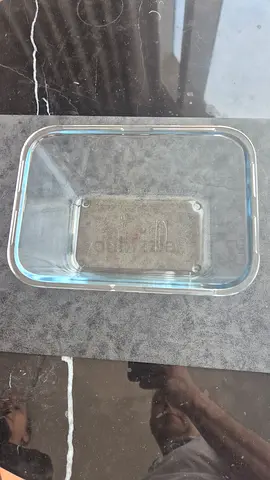 ikea glass food container