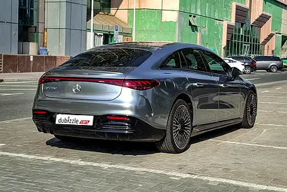 صورة 6 لـ 2022 Mercedes-BENZ EQS