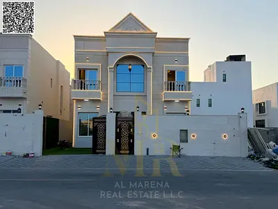 فيلا للبيع في الياسمين – 5 غرف نوم ماستر مع مسبح خاص بسعر مميز قابل للتفاوض