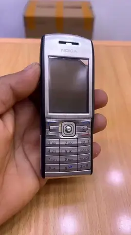 Nokia E50 Classic