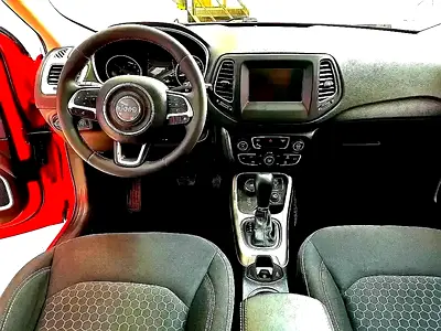2021 JEEP COMPASS — миниатюра 7