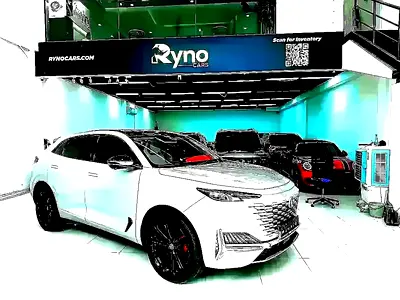 AED 1,400 // 20%DP // 2025 Changan UNI-K Limited UAE Edition 2.0T V4