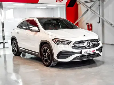 AED 1292/month | 2021 Mercedes-Benz GLA-Class GLA 200 | GCC Specs | Ref#498111