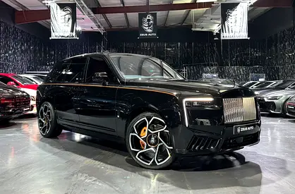 صورة 3 لـ 2025 ROLLS-ROYCE CULLINAN
