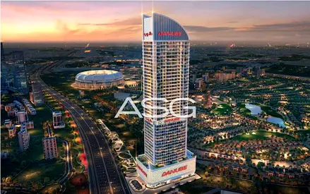Stylish Studio | Smart Investment | Prime Location | Danube