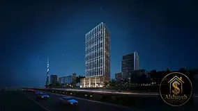 2 Bedroom Apartment | Binghatti Twilight | Downtown &amp; Marina Views