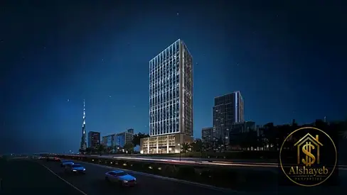 2 Bedroom Apartment | Binghatti Twilight | Downtown & Marina Views