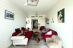Luxury 2BR+M | High Floor | 2 Balconies