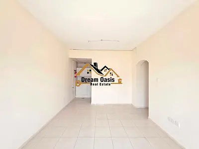 Specious Studio with Balcony and Separate kitchen in Muwaileh
