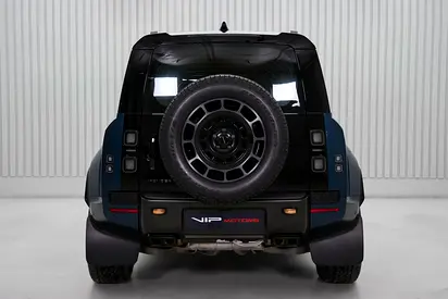 2026 LAND Rover DEFENDER — миниатюра 4