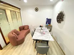 Fitted Office | Canal View | Bright Layouts