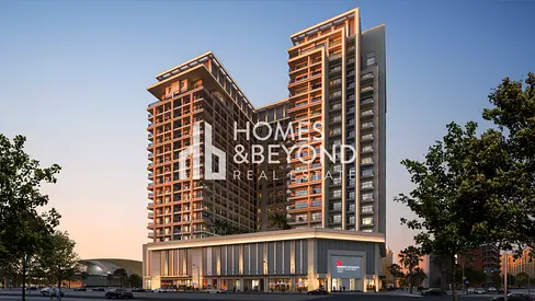 Stylish 2BR Apartment | Marriott Residences