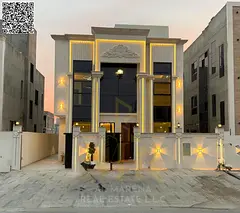 ๐กโจ Own your dream villa and invest in a luxurious villa in the heart of Al-Hilu, with all fees
