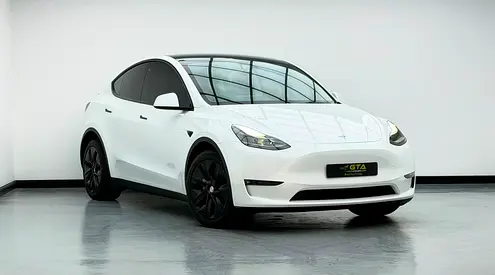 صورة 3 لـ 2022 Tesla MODEL Y