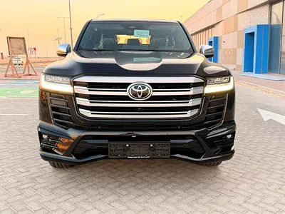 Toyota Land Cruiser VXR 3.5L Twin Turbo 2026 GCC Specs