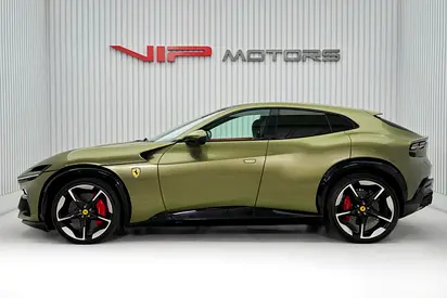 2024 Ferrari PUROSANGUE 缩略图 7