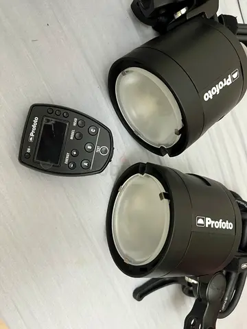 Profoto B2 Lights