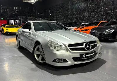 صورة مصغرة 3 لـ 2009 Mercedes-BENZ SL
