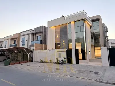 Your Dream Villa in Ajman Direct from the Owner