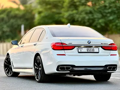 2017 BMW 7-SERIES 缩略图 11