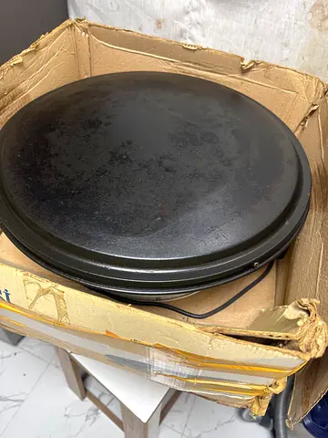 Electric Roti/Bread Maker