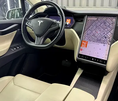 2018 Tesla MODEL X 缩略图 16
