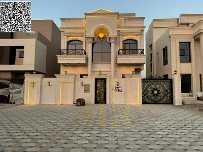 🏡✨ Own your dream villa and invest in a luxurious villa in the heart of Al-Hilu, with all fees included! ✨🏡