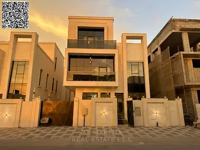 مع الكهربه مياه مكيفات تملك فيلا الأحلام و استثمر بأسلوب راقي في فيلا فاخرة في قلب الزاهية