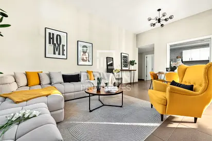 Amazing View | Upgraded and Newly Furnished