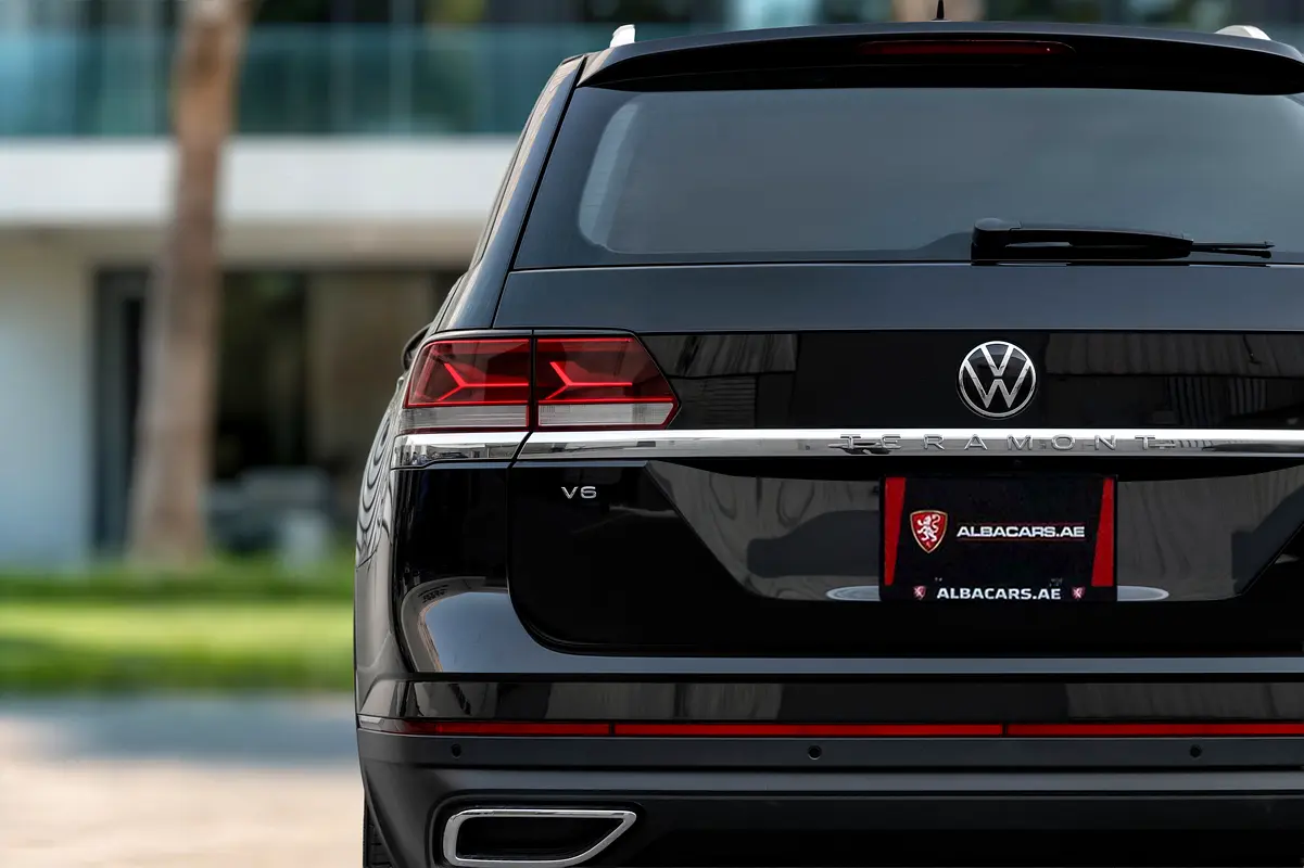 Volkswagen Teramont 2023